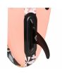 Tabla de Paddle Surf hinchable para SUP Roxy iSup Hanalei 9'6"  280L Litros color rosa quilla central