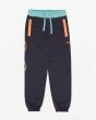 Pantalón de chándal Billabong United Boy Azul Marino  para niño 8-16 años