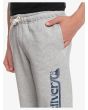 Niño con Pantalón de chándal Quiksilver Trackpant Boy Gris bolsillo lateral