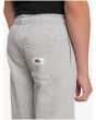 Niño con Pantalón de chándal Quiksilver Trackpant Boy Gris bolsillo trasero