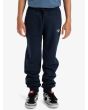 Niño con pantalón deportivo Quiksilver Youth Slim Jogger Azul Marino Oscuro