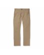 Pantalón tipo chino Volcom Frickin Modern Stretch Khaki para hombre