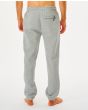 Hombre con pantalón de chándal Rip Curl Search Icon gris posterior