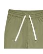 Pantalón elástico Deus Ex Machina Joe Pant Verde para hombre cintura