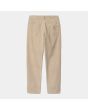 Pantalón de pana Carhartt WIP Newel Pant Wall Rinsed para hombre posterior