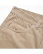 Pantalón de pana Carhartt WIP Newel Pant Wall Rinsed para hombre remaches metálicos