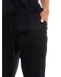 Mujer con Pantalón Roxy Bimini Negro bolsillo
