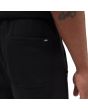 Hombre con Pantalón de felpa Vans Half Cab 30th negro Unisex bolsillo posterior