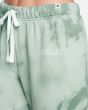 Mujer con Pantalón de chándal Hurley W Brush Tie Dye Fleece Jogger verde Tie Dye logo