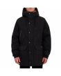 Hombre con Parka Volcom Starget 5K Negra