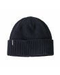 Gorro de lana Patagonia Brodeo Beanie Azul Marino Unisex