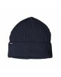 Gorro de invierno Patagonia Fisherman's Rolled Beanie Azul Marino Unisex