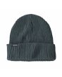 Gorro de invierno Patagonia Fisherman's Rolled Beanie Nouveau Green Verde Unisex