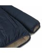 Chaqueta acolchada reversible Patagonia Kids Ready Freddy Hoody Azul Marino para niños puño