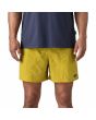 Hombre con Bañador Patagonia Baggies Shorts 5'' en verde Bundle Green