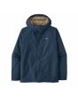 Cazadora impermeable Patagonia Men's Jackson Glacier Rain Jacket Tidepool Blue para hombre