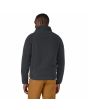 Hombre con Chaqueta de forro Polar Patagonia Retro Pile Jacket Azul posterior
