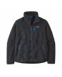 Chaqueta de forro Polar Patagonia Men's Retro Pile Fleece Jacket Pitch Blue/Endless Blue para hombre
