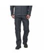 Hombre con Pantalones de lluvia Patagonia M's Torrentshell 3L Rain Pants Regular Negros 