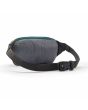 Riñonera plegable Patagonia Terravia Mini Hip Pack 1 Litro Patchwork Gris Unisex cinturón ajustable
