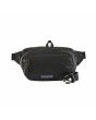 Riñonera Patagonia Ultralight Black Hole Mini Hip Pack 1L Negra Unisex