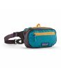 Riñonera Patagonia Ultralight Black Hole Mini Hip Pack 1L Obsidian Plum Unisex lateral
