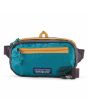 Riñonera Patagonia Ultralight Black Hole Mini Hip Pack 1L Obsidian Plum Unisex