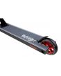 Patinete Scooter Completo Addict Defender 3.0 Negro y rojo 550mm rueda trasera y freno