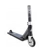 Patinete Scooter Completo Addict Defender 3.0 Negro y gris plata 550mm lateral