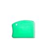 Peine Rascador de parafina Creatures Wax Comb en color verde