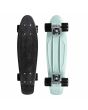 Penny - Skate Completo Mini Cruiser Quiksilver Black Beach 6.2" Negro