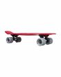 Penny - Skate Completo Mini Cruiser Quiksilver Red Earth  6.2" Rojo derecha