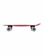 Penny - Skate Completo Mini Cruiser Quiksilver Red Earth  6.2" Rojo izquierda