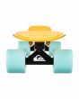 Penny - Skate Completo Mini Cruiser Quiksilver Sea Breeze 6.2" Lemon Chrome frontal