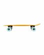 Penny - Skate Completo Mini Cruiser Quiksilver Sea Breeze 6.2" Lemon Chrome izquierda