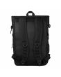 Mochila Carhartt WIP Philis Backpack 21,5L Negra Unisex posterior