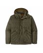 Chaqueta de plumón Patagonia Downdrift Jacket Basin Green para hombre