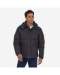 Hombre con Chaqueta de plumón Patagonia Downdrift Jacket negra