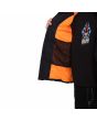 Hombre con Plumífero Volcom Maxstone 5K Jacket Negro interior acolchado