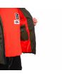Hombre con Plumífero Volcom Maxtone 5K Wren bolsillo interior