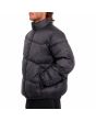 Hombre con Plumífero Volcom Wallstone Jacket Negro bolsillo