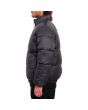 Hombre con Plumífero Volcom Wallstone Jacket Negro lateral