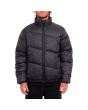 Hombre con Plumífero Volcom Wallstone Jacket Negro 
