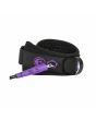 Doble giravueltas Invento Bodyboard Pride Biceps Leash Stretchfit 8mm Rugged Edition Morado