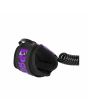 Interior Brazalete Invento Bodyboard Pride Biceps Leash Stretchfit 8mm Rugged Edition Morado