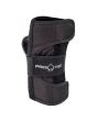 Muñequeras de Skate Pro-Tec Street Wrist Guards Negras para adulto frontal