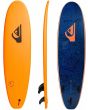 Tabla de Surf Softboard Quiksilver Soft Break 7’0” x 22 x 3 1/4 60,5L Orange