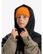 Niño con chaqueta tipo poncho cambiador Quiksilver Youth Full Rig Poncho Negro y Beige capucha