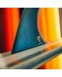 Quilla Longboard FCS II Christenson PG 9.5" inboard