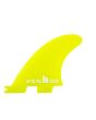 Quillas para tabla de surf FCS II Carver Neo Glass Quad Rear Fins en talla M